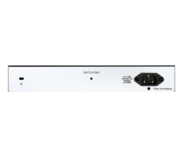D-LINK Gigabit PoE Smart (DGS-1210-10P) - 59077 - zdjęcie 2